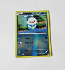 Oshawott 27/114 Black & White Reverse Holo Common Pokemon Card LP on eBay