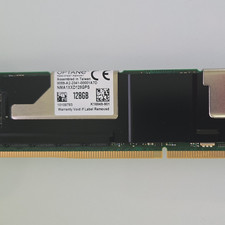 Intel Optane DC Persistent Memory 128GB DCPMM DDR4-2666 NMA1XXD128GPS