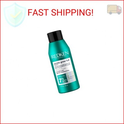 Redken Acidic Grow Full System Scalp and Hair Conditioner - Lightweight Conditio