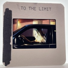 Vintage 35mm Slide of Anna Nicole Smith Actress in To the Limit 90s Movie #5