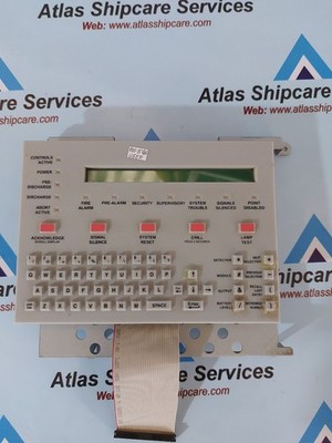 Notifier KDM-R2 Feueralarm Tastatur Modul