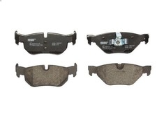 Brake Pad Set, disc brake FERODO FDB1807 BMW 1 (E87) 2 2004-2011