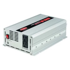 Tundra Power Inverter, Modified Sine Wave, 2,000 W Peak, 1,000 W Continuous, 2