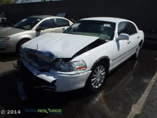 Used Front Right Door Window Regulator Front fits: 2007 Lincoln & TOWN CAR elect