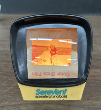Vintage Slide Viewer Magnification Picture Viewer