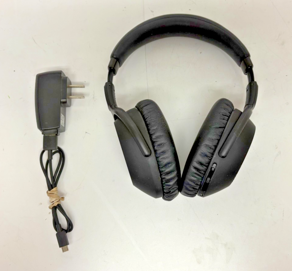 Sennheiser PXC 550-II Bluetooth Folding Headband Noise Cancelling