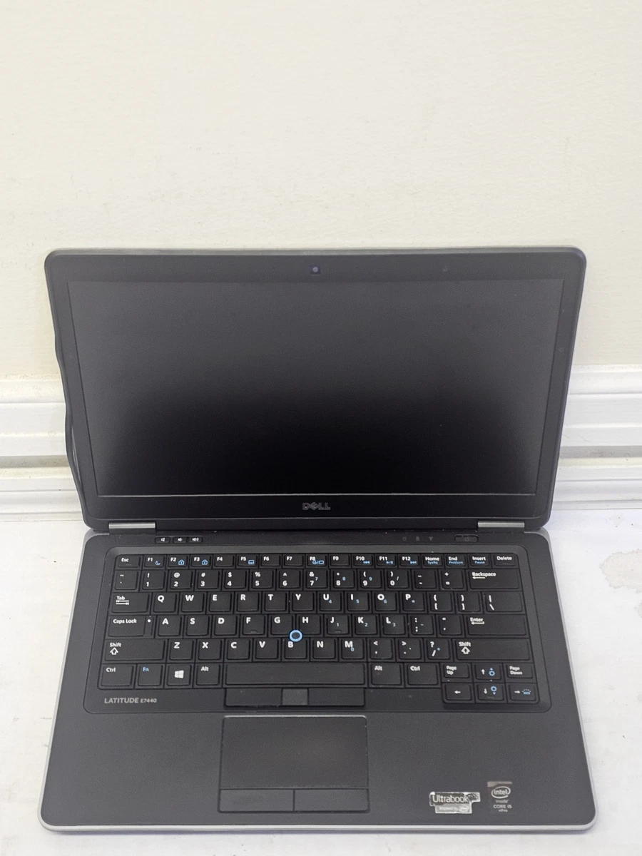 Dell Latitude E7440 Intel Core i5 4th Gen. PC Laptops & Netbooks