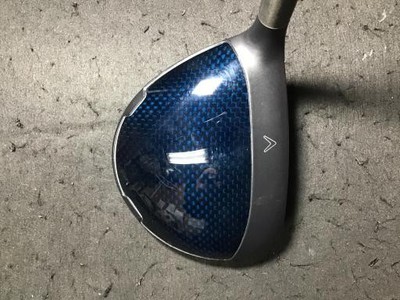 Callaway PARADYM 5W 18° Stiff RH 42.5in Fairway wood SPEEDER NX 