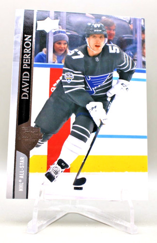 2020 David Perron #660