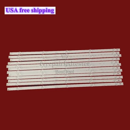 LED Backlight Strips For Vizio M65Q6-J09 6C01B001SQ000 JL.D65051330-202DS-M