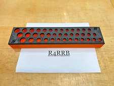 Snap-on Tools ORANGE FOAM ORGANIZER for 39pc 1/4" Drive SAE Socket Set FMS002BO