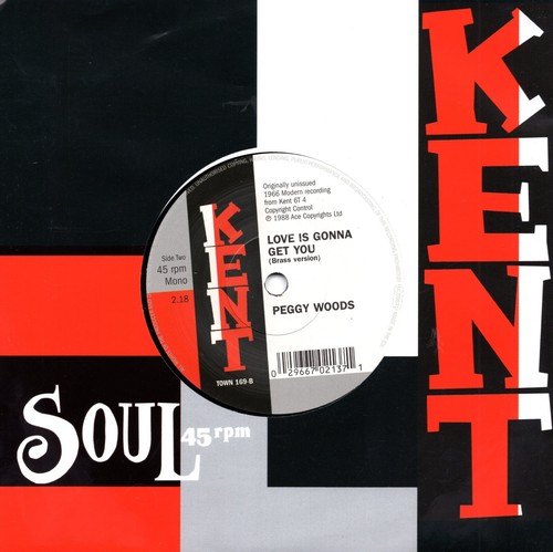 ZZ Hill - Make Me Yours - Northern Soul CLASSIC 45 NEW - LISTEN - Picture 4 of 4