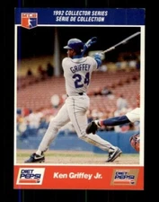 1992 Pepsi Diet MSA #26 Ken Griffey Jr. (ref 101649)