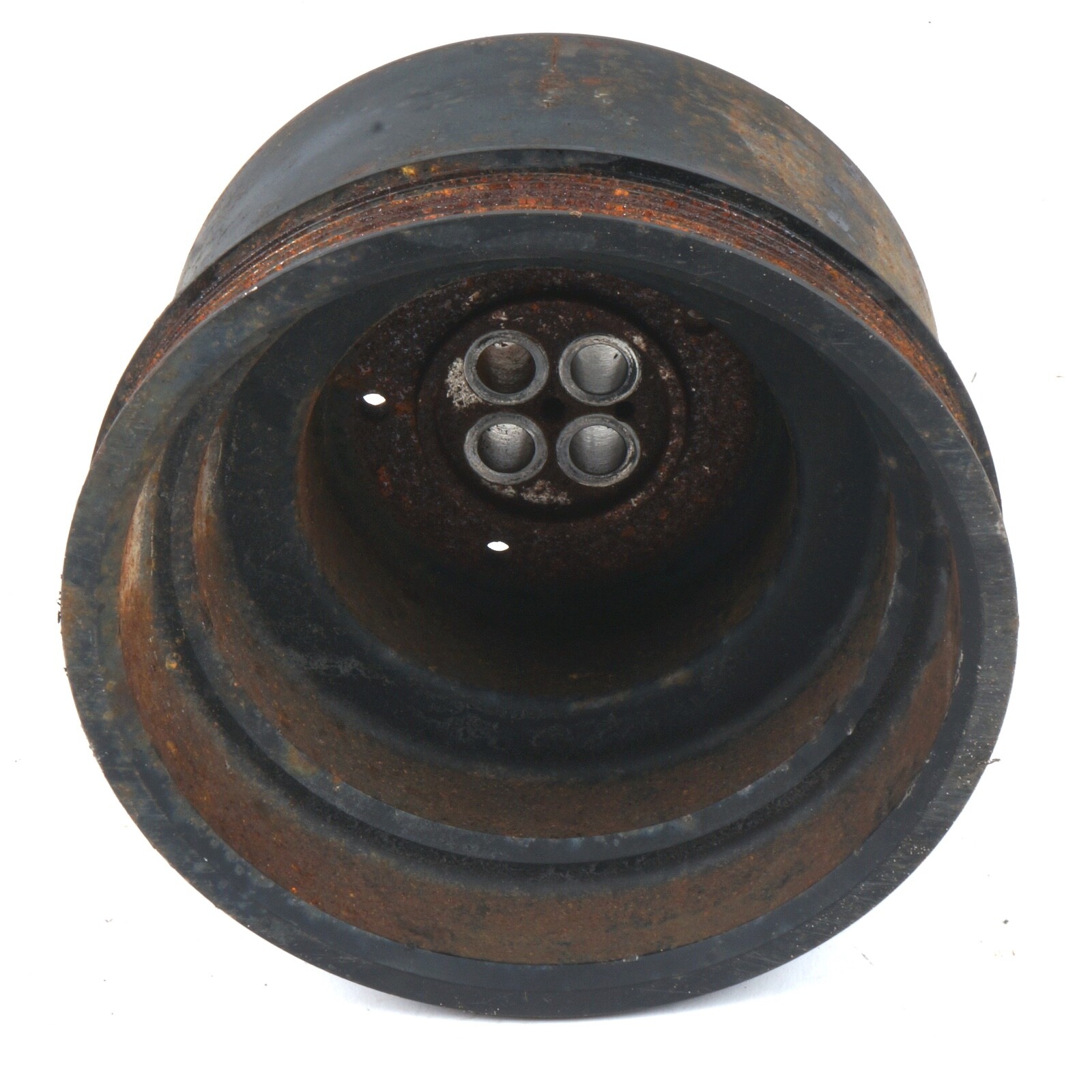 2010 - 2020 BENTLEY MULSANNE Crank V-Ribbed Belt Pulley 07V103731