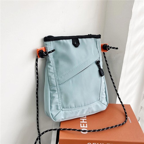 Fashion Small Square Messenger Bag Mini Waterproof Travel Bag Casual Shoulder - Picture 15 of 15