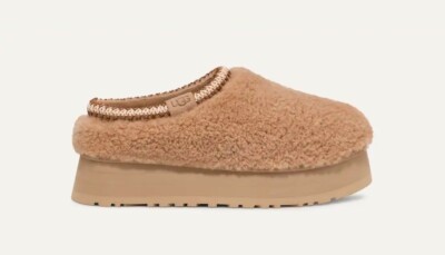UGG TAZZ MAXI CURLY