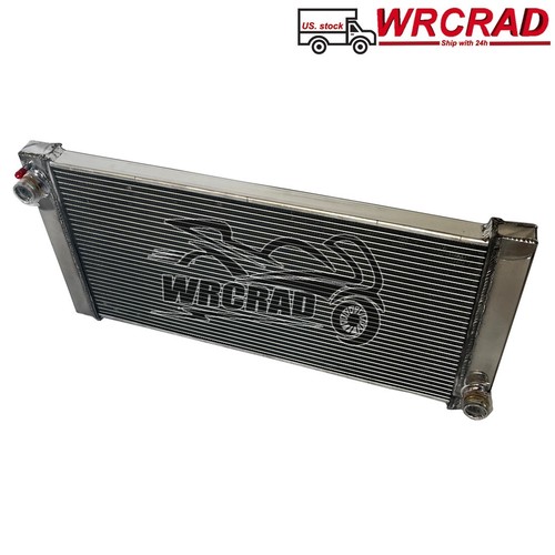 Cooling Radiator Fit Mini Cooper S Coupe Clubman R55 R56 R57 R58 R59 R60 2007-16 - Picture 6 of 7