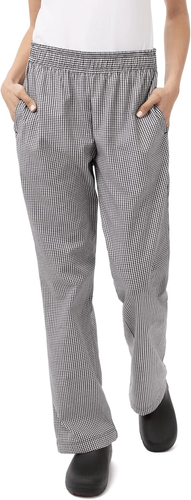 Women'S Essential Baggy Chef Pants - 第 3/12 張圖片