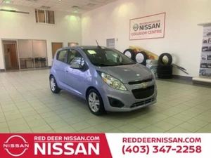 2015 Chevrolet Spark