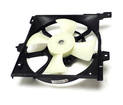 CF2011880 Cooling Fan & Shroud for 1995-1999 Nissan Sentra 200SX