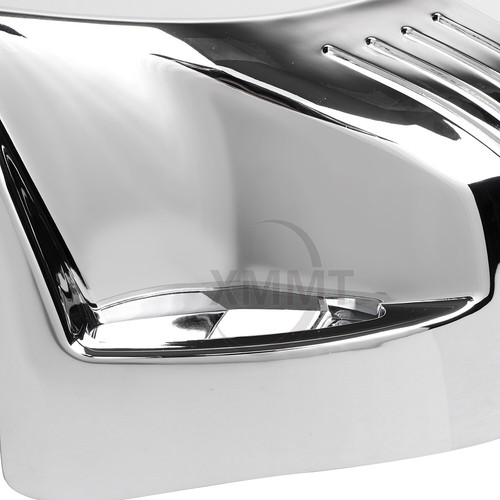 Chrome Lower Fairing Cowl Housing Front For Honda Goldwing 1500 GL1500SE GL1500A - Picture 15 of 16