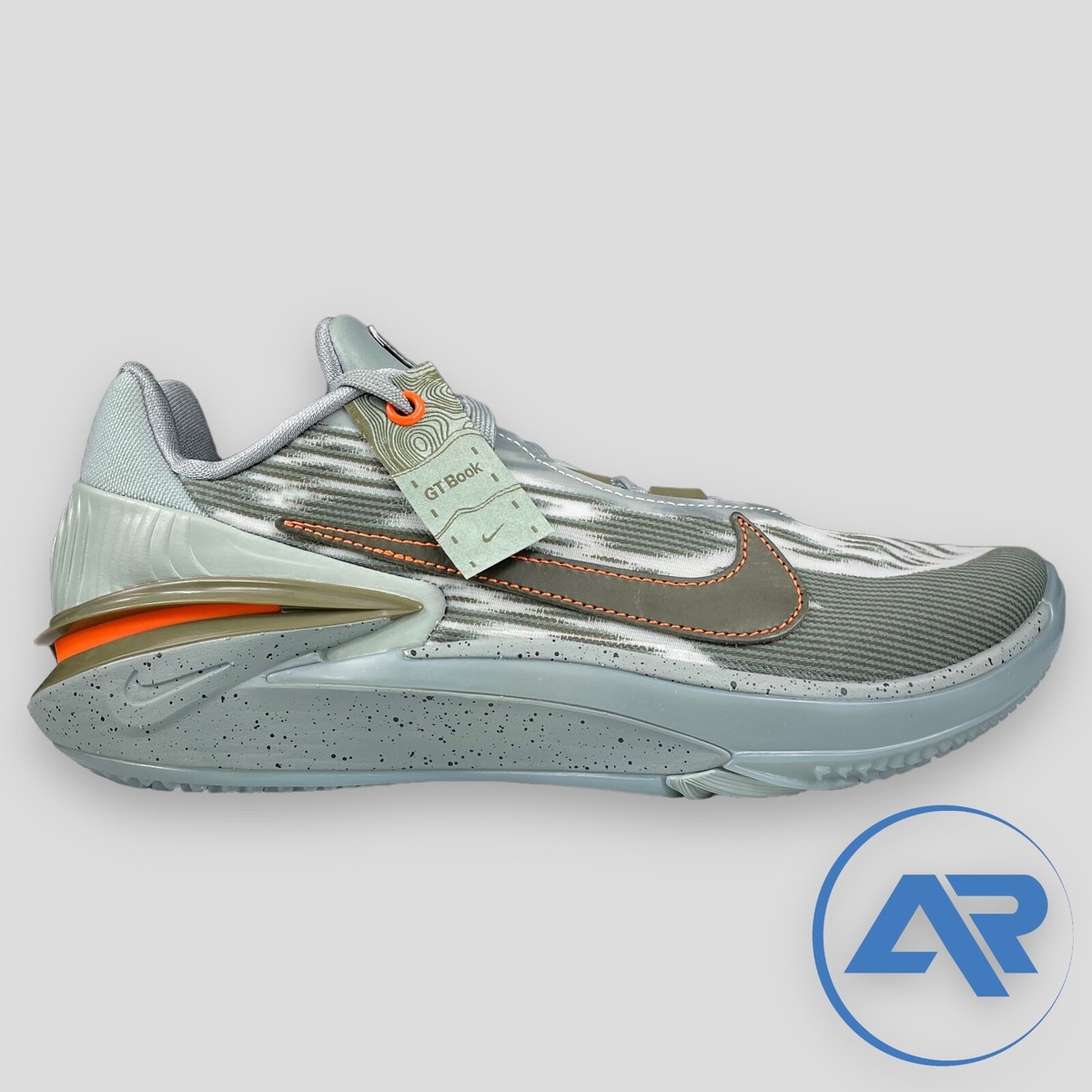 Nike Air Zoom G.T. Cut 2 “Devin Booker” The Devin Booker x Nike Air Zoom GT Cut 2 The Hike Releases