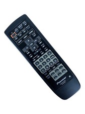 Pioneer VXX2703 DVD Remote Control Black Replacement Has Been Tested