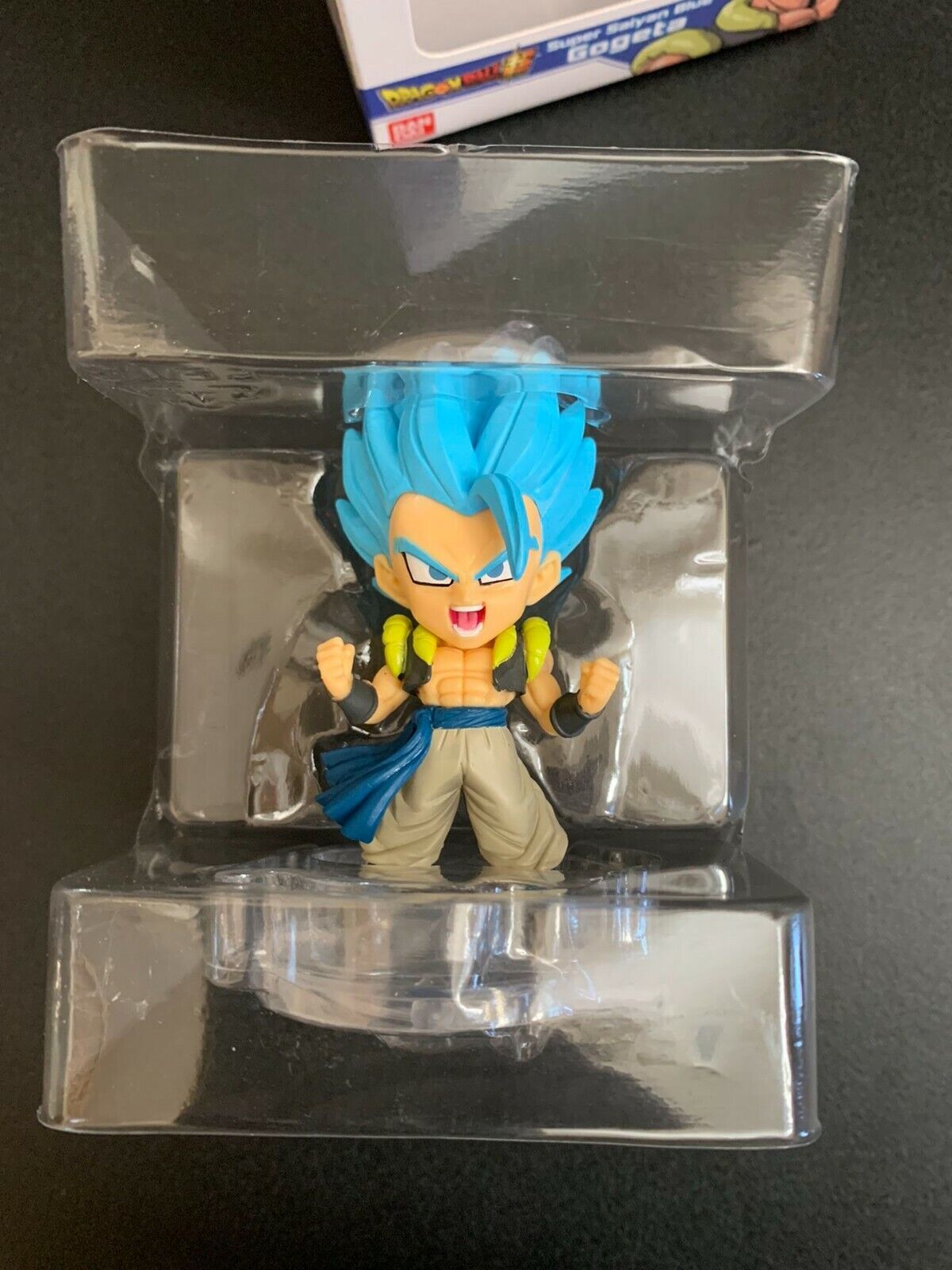  Chibi Masters Dragon Ball: Super Saiyan Blue Gogeta