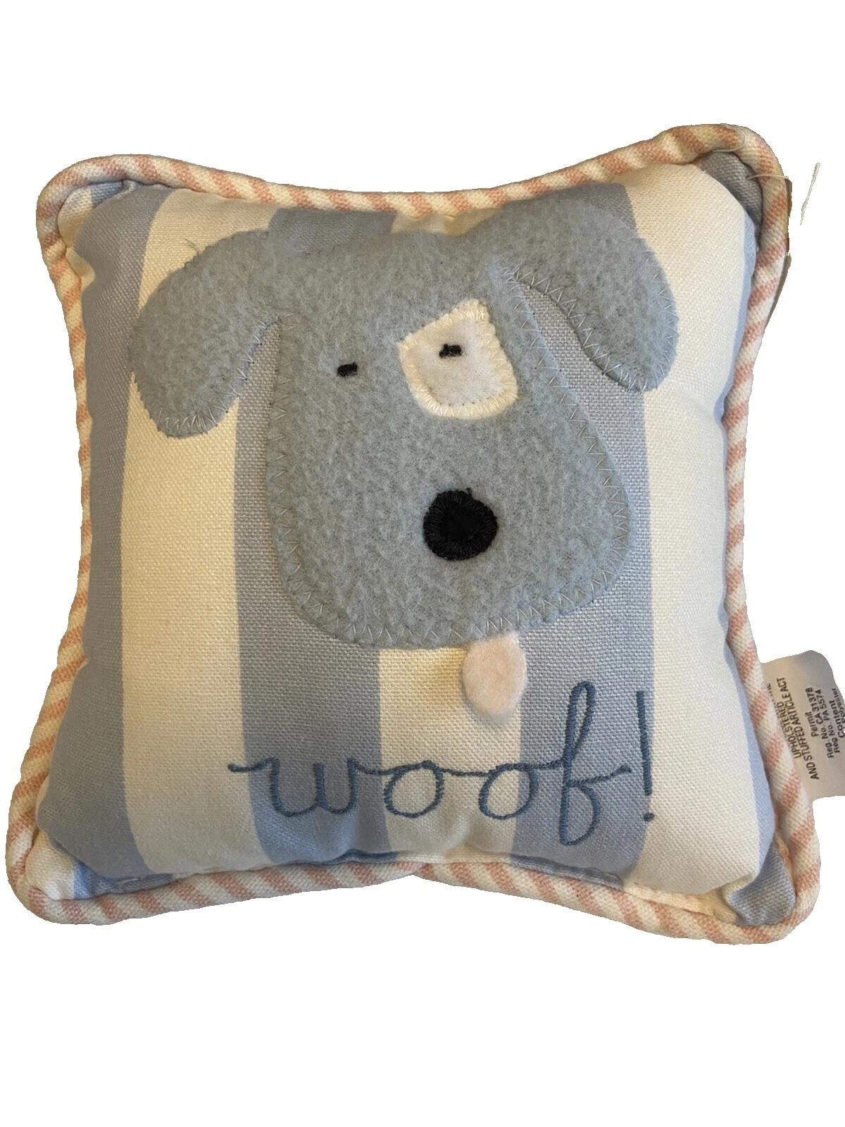 Almohadas blancas para bebés niños