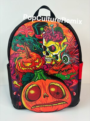 1) クリボー リュックサック/バックパック【ハロウィン】【USJ】【小物