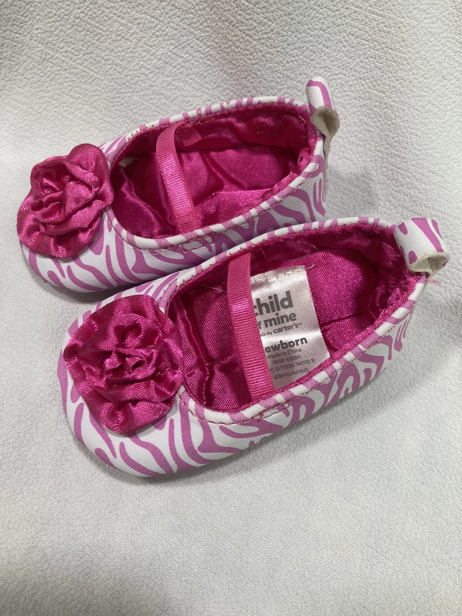Zebra print toddler clearance shoes