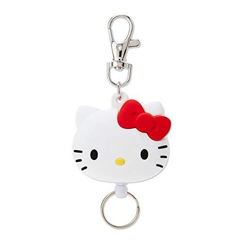 Sanrio Key Chain Target Hello Kitty Liquid-Filled Strawberry