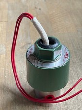 ASCO 8262C62T SOLENOID VALVE 24VDC 9.7W 1/4 PIPE 0.45PSI NEW