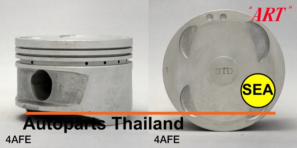 ARTE DE PISTÓN para Toyota Corolla AE101 4AFE código de producto 4AFE