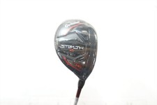 Mint Taylormade Stealth 2 Hd 27  5 Hybrid Senior Flex Speeder Nx Red 50