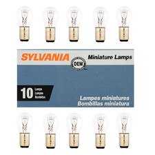 Sylvania 2057 Bulb - Pack Of 10 Bulbs Sylvania 2057 Bulb - Pack Of 10 Bulbs