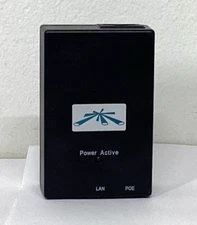 Ubiquiti Switching Gigabit Power Supply Model GP-D480-050G