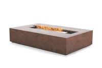 Brown Jordan Fires Flo Concrete Natural Gas/propane Fire Pit Table on sale Brown Jordan Fires Flo Concrete Natural Gas/propane Fire Pit Table on sale