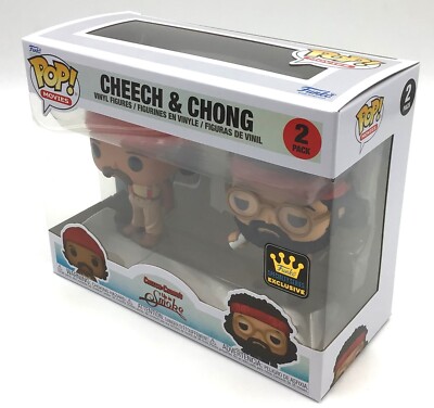 Funko Pop! Cheech & Chong Up in Smoke 2 Pack Funko Specialty Series Exclusive | eBay Funko Pop! Cheech & Chong Up in Smoke 2 Pack Funko Specialty Series Exclusive | eBay