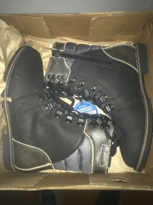 Ladies F50021 heeled ankle boots by DOWN TO EARTH Retail SALE £5.99