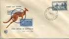 1959 150th Anniversary of Australian Post Office - WCS FDC