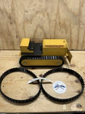 1 set of new tracks for Marvelous Mike Saunders Pressed Steel Robot Tractor