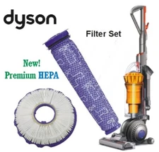 Dyson DC40 Vacuum Pre and Motor Exhaust Replacement Filters 923587-02, 922676-01