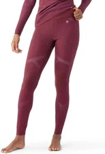 NWT Women's Smartwool Intraknit Thermal Merino Wool Base Layer Bottom Size: XS