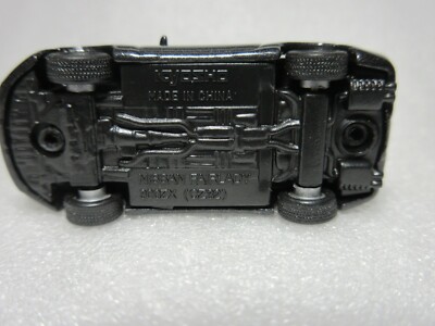 Nissan Fairlady Z 300ZX CZ32 1989 Gun-metal Kyosho 1:100 Scale