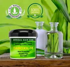 Best Hair Loss Re-Growth Butter Cream Treatment 16 Organic and Essential Oils