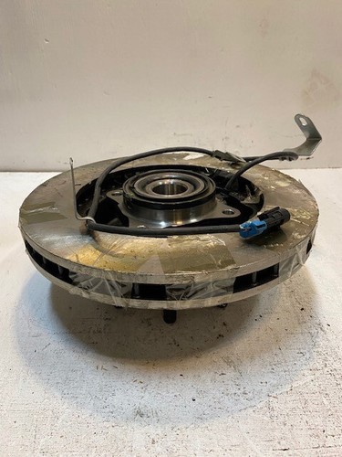 Bosch Disc Brake Rotor & Hub Assembly 2538501-J | 4A26 | R4E10A | 30.86mm - Picture 3 of 14