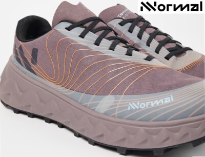 NNORMAL Tomir WP LC Trail Run Shoes waterproof vibram megagrip sole US mens 12