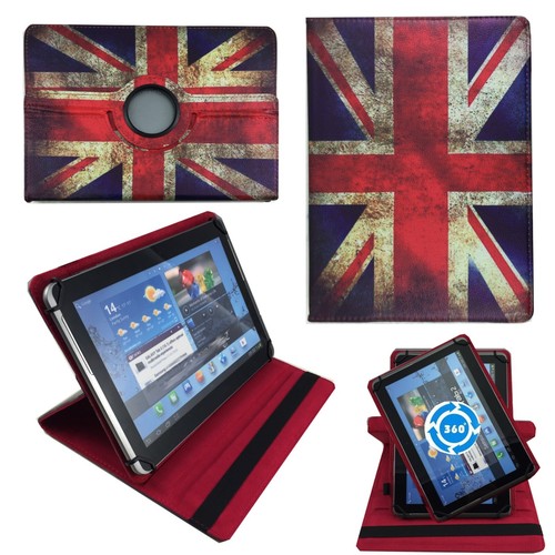 Hülle für XGODY LTD Q17 Tasche 11 Zoll Tablet Schutzhülle Cover 360° Motiv - Picture 280 of 408