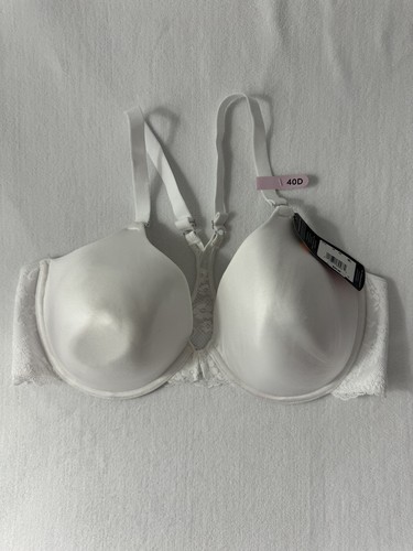 Maidenform Damen One Fab Fit T-Shirt BH leicht gefüttert Bügel BH Gr. 40 D